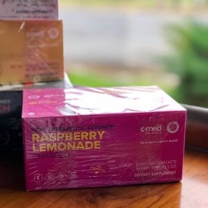 PRÜVIT KETO//OS MAX Raspberry Lemonade | Charged